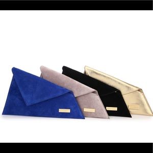 ANNIE clutch from Canadian designer KODA NIVOLI.